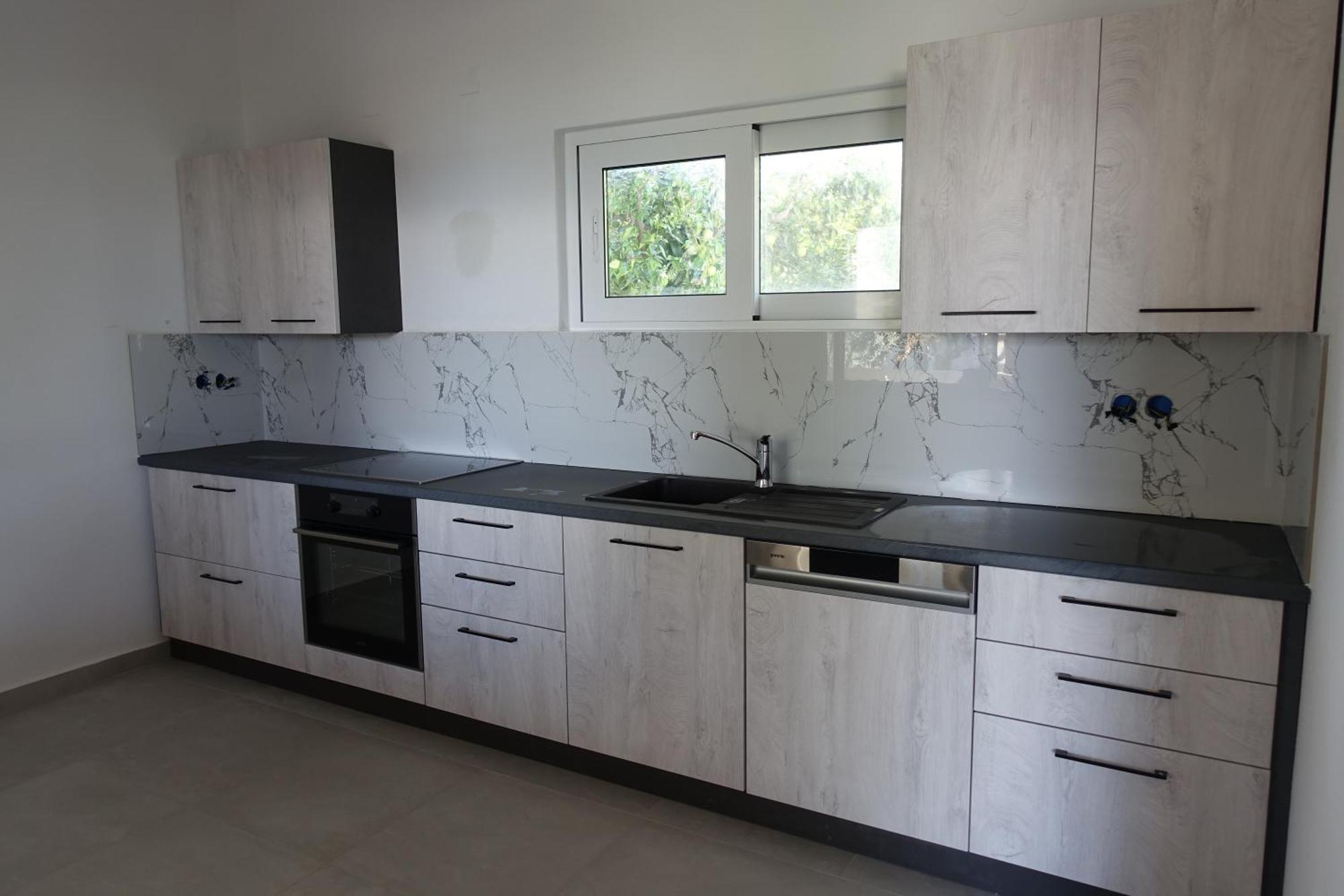 Studio In Villa In Kalloni Direkt Am Meer Εξωτερικό φωτογραφία